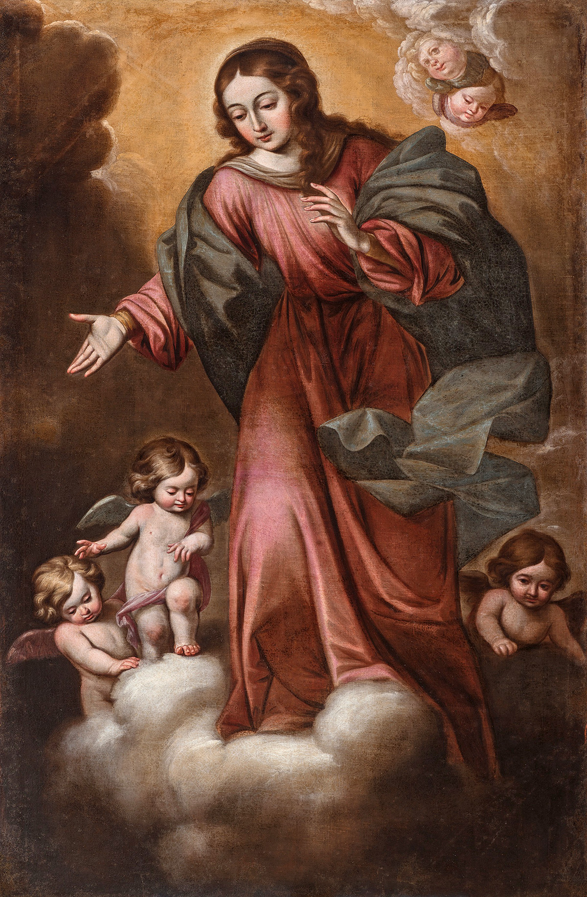 immaculate conception of mary